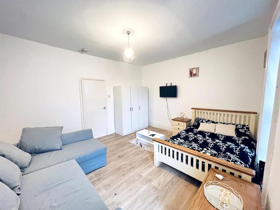 One Bedroom Close To Hyde Park #01 London Ngoại thất bức ảnh